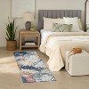 Nourison Suncoast Tropical Indoor/Outdoor Flatweave Rug - 3 of 4