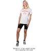 Women's Star Trek Shenzhou Athletic Loose T-Shirt White - 3 of 4