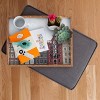 Henrike Schenk - Travel Photography Typical Houses Of Amsterdam Rectangular Tray -Deny Designs - 2 of 2