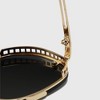 Anna-Kaci Women's Aviator - Style UV - Protection Sunglasses - 4 of 4