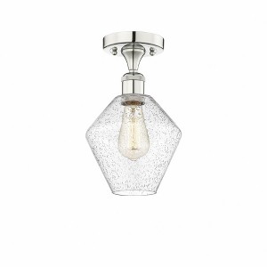 Cindyrella - 1 Light Semi-Flush Mount In Nautiical Style-11.25 Inches Tall and 8 Inches Wide - 1 of 1