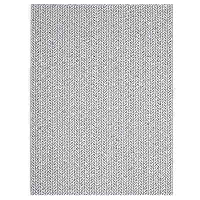 Washable Modern Braided Printed Rug Non Slip Low Pile Rug Soft Contemporary Throw Floor Cover Foldable Indoor Carpet for Living Room Bedroom