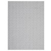 Washable Area Rug Modern Braided Printed Non Slip Non Shedding Rug Indoor Non-Shedding Stain-resistant Floor Cover - 3 of 4