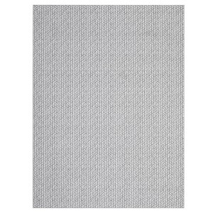 Washable Modern Braided Printed Rug Non Slip Low Pile Rug Soft Contemporary Throw Floor Cover Foldable Indoor Carpet for Living Room Bedroom - 1 of 4