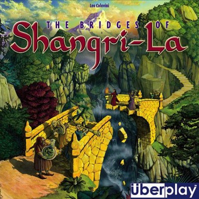 Bridges of Shangri-La Board Game