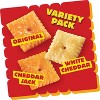 Cheez-It Baked Snack Crackers Variety Pack 12ct - image 2 of 4