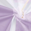 BAGOKIE Waterproof Bath Curtain Shower Curtain 72"W x 72"L (Pack of 1) - 2 of 4