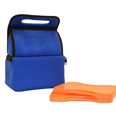 heated lunch tote