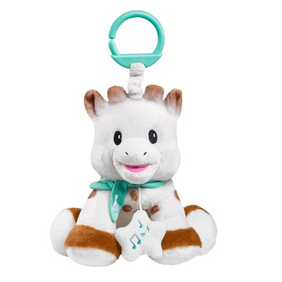 Peluche Touch & music (Sophie la girafe)