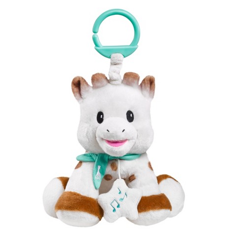 Sophie La Girafe Plush With Musical Box : Target