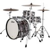 Ludwig Classic Maple 3-Piece Pro Beat Shell Pack with 24 in. Bass Drum Digital Sparkle - 3 of 3