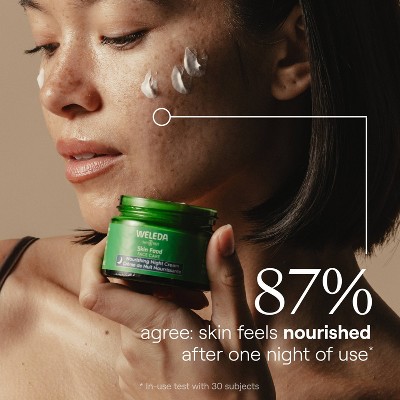 Weleda Skin Food Night Cream - Thumbnail 5