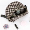 BEAFUP Women's Nylon Fanny Pack - A Chic and Versatile Crossbody Bum Bag in Khaki for Street Style Enthusiasts - 4 of 4
