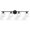 KAISITE 2-Light Bathroom Vanity Light Matte Soft Diffused Lighting - 4 of 4