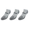 Jeep Men's Classic Cotton No Show Socks - 2 of 2