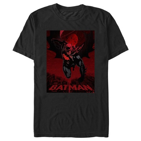 Batman t-shirt h hotsell