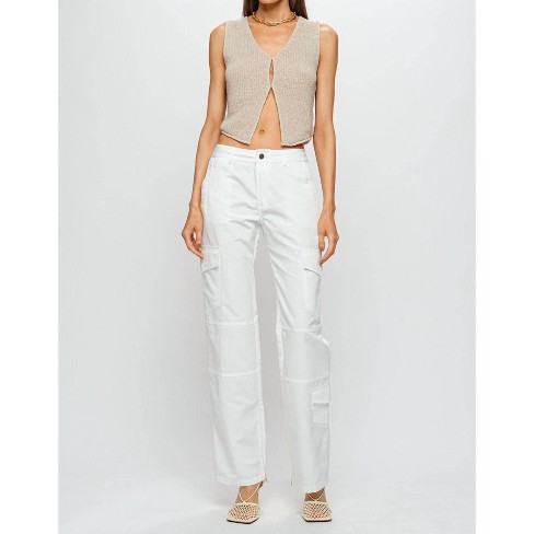 Women's Mindy Cargo Pant - Sofie the Label - image 1 of 4