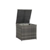 Sapphtopaz Patio Furniture Set Wicker Outdoor Chairs Sectional Sofa with Cushions and Coffee Table for Outdoor, Garden, Terrace - 3 of 4