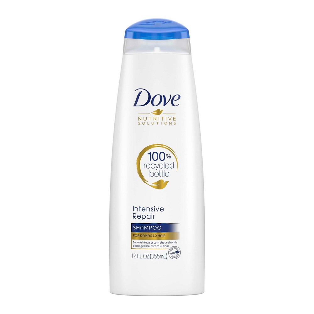 UPC 045893080531 product image for Dove Nutritive Solutions Strengthening Shampoo for Damaged Hair Intensive Repair | upcitemdb.com