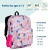 Wildkin 16-inch Kids Backpack – Durable, Padded & Spacious School Bag for Boys & Girls - 3 of 4