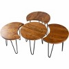 Mark & Day Heiterwang Traditional Coffee Table - 3 of 4