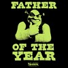 Mens Shrek Father Of The Year T Shirt - 2 of 3
