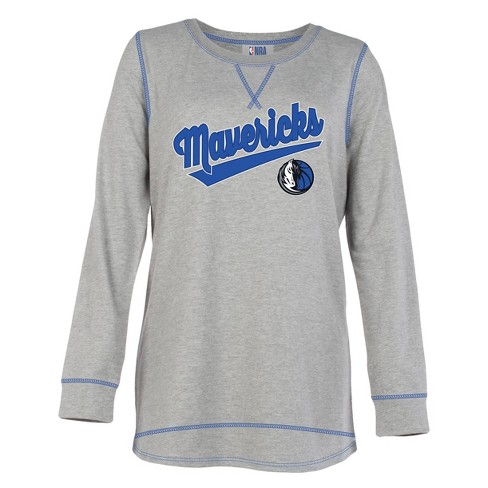 NBA Store Exclusive Dallas Mavericks T-Shirt XL Blue