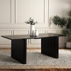 Buckley 78" Dining Table - Safavieh - image 2 of 4