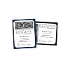Southworth Certificate Holders 8.5" x 11" Navy Blue 10/Pack (PF8) - 2 of 3