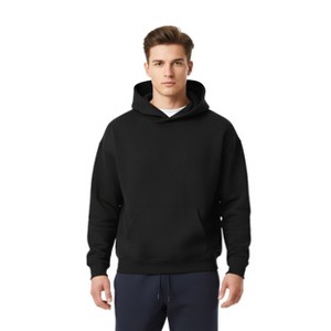Spruce Fashion Oversized Fleece Pullover Hoodie - 1 of 4
