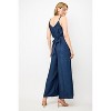 WEST K Women's Mia Strappy Wide Leg Jumpsuit - 3 of 4
