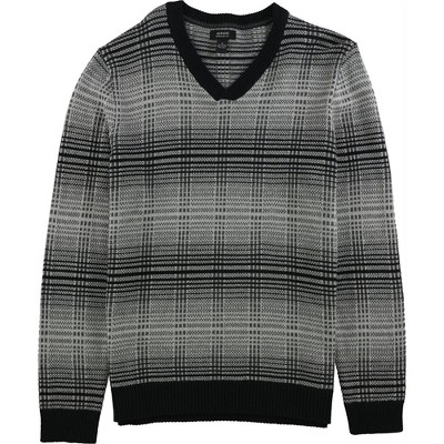 Alfani Mens V-neck Pullover Sweater