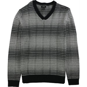 Alfani Mens V-neck Pullover Sweater - 1 of 1