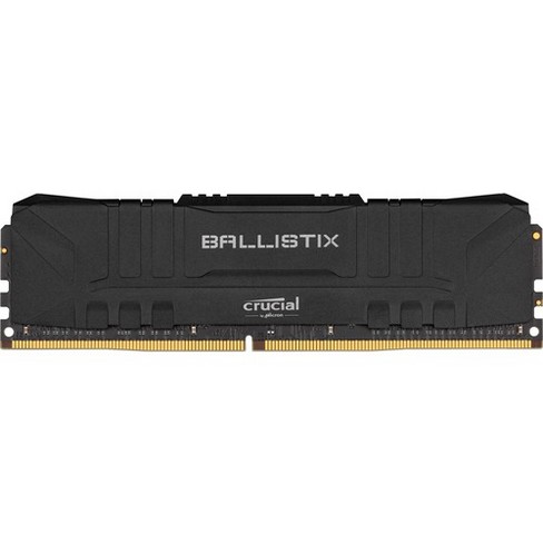 Crucial Ballistix Gaming Memory For Computer 32 Gb 2 X 16 Gb Ddr4 3000 Pc4 Ddr4 Sdram Cl15 1 35 V Non Ecc Unbuffered 2 Pin Target