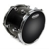 EVANS Black Chrome Tom Batter Drum Head 13 in. - 4 of 4