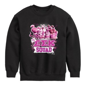 Boys' - Disney - The Eek Squad Graphic Long Sleeve Fleece Sweatshirt - 1 of 4