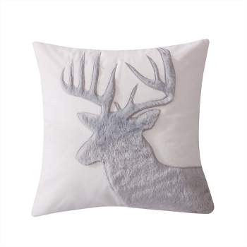 Camden White Decorative Pillow - Levtex Home