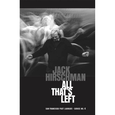 All That's Left - (San Francisco Poet Laureate) by  Jack Hirschman (Paperback)