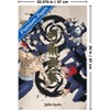 Trends International Jujutsu Kaisen - Group Key Visual Unframed Wall Poster Prints - 3 of 4