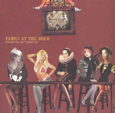 Panic! at the Disco - A Fever You Can't Sweat Out (CD)