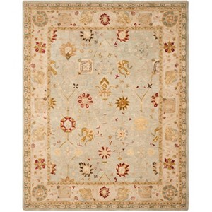 Anatolia AN559 Hand Tufted Indoor Rug -Safavieh - 1 of 4