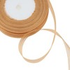 Unique Bargains Ribbon Durable Sheer Organza & Satin Blend 1771.65"x0.79" 1 Pc - 4 of 4