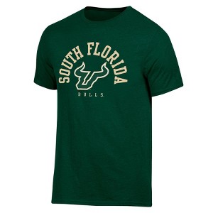 NCAA South Florida Bulls Men's Core T-Shirt - 1 of 3