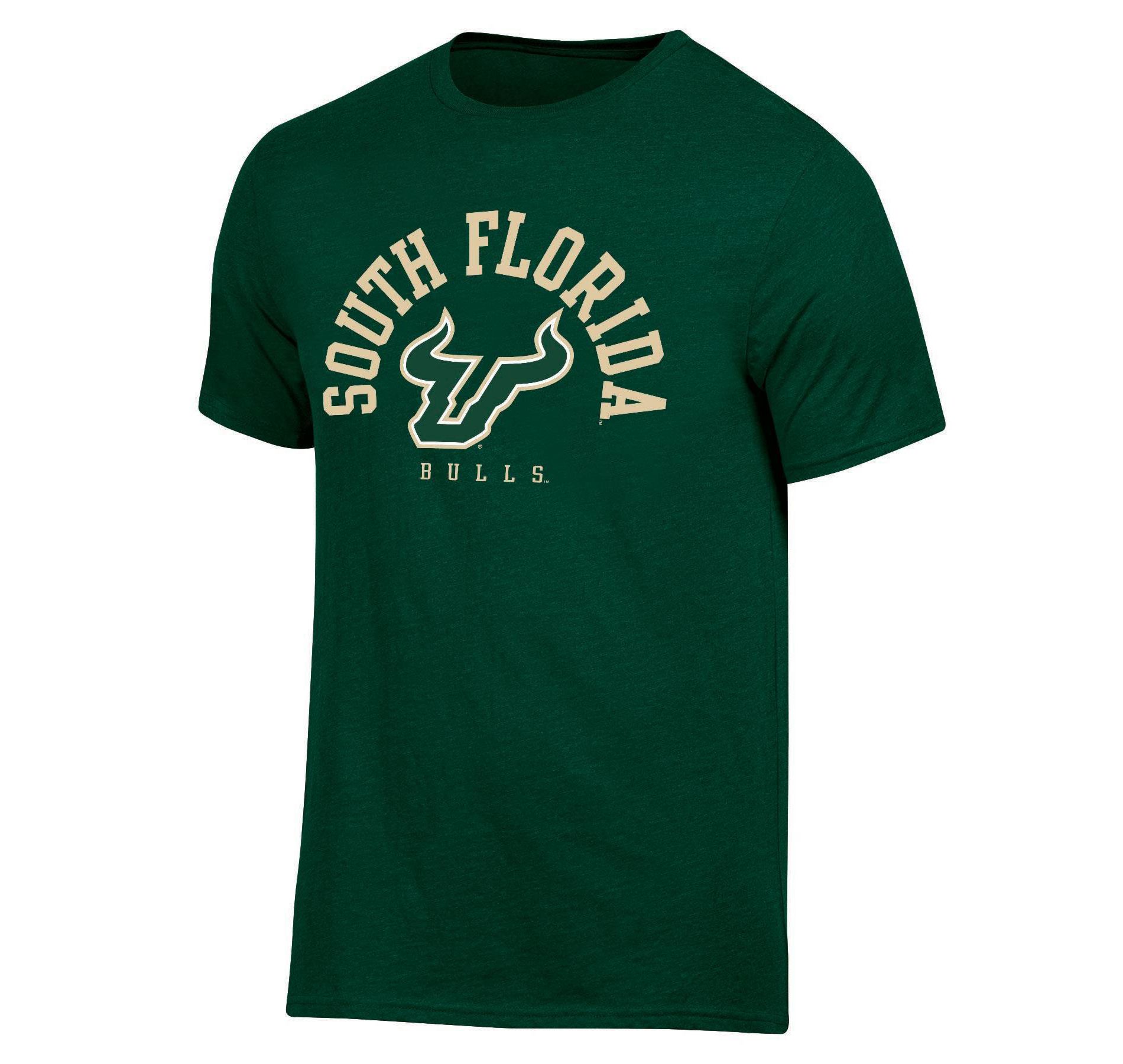 NCAA South Florida Bulls Men's Core T-Shirt
