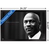 Trends International Michael Jordan - Key To Success Framed Wall Poster Prints - 3 of 4