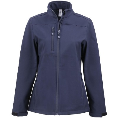 Clique Tempest Eco Waterproof Full Zip Womens Softshell Jacket