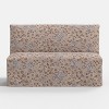 Replacement Slipcover Only for 57" Jean Dining Banquette - Threshold™ - 2 of 4