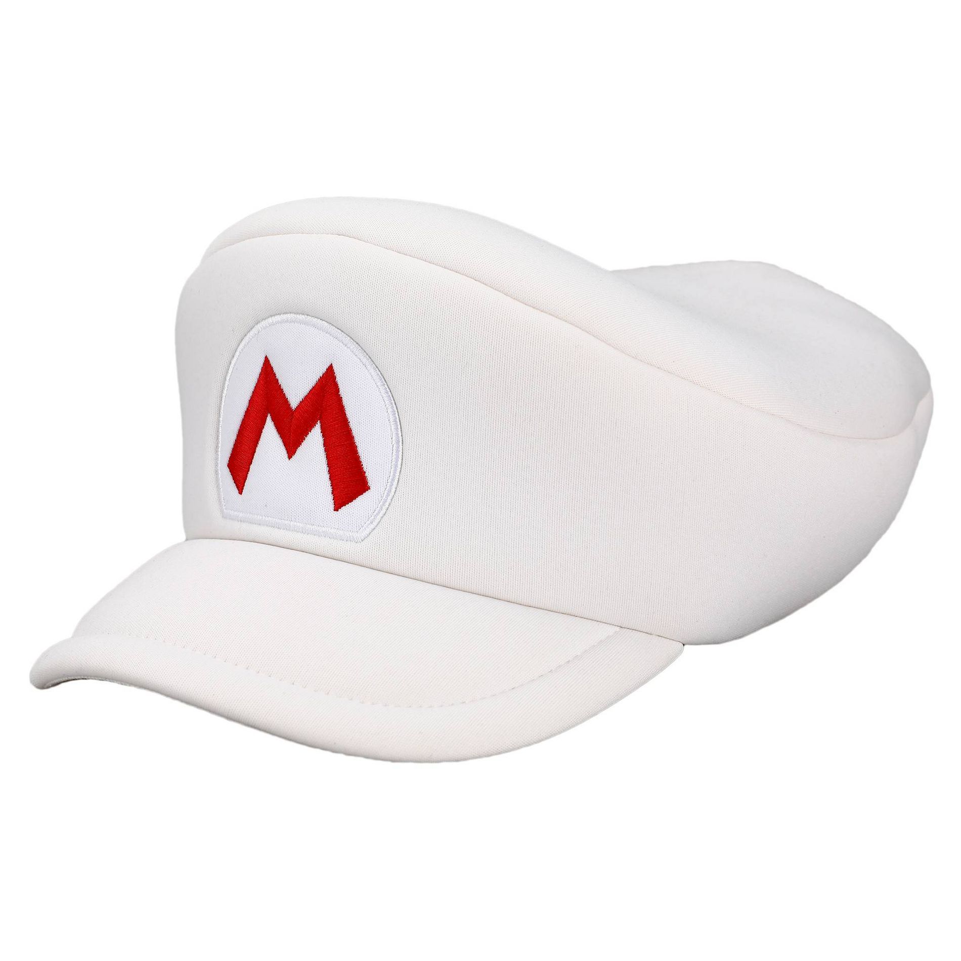 Super Mario Bros. Fire Mario Cosplay Hat