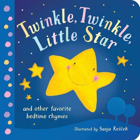 sesame street twinkle twinkle little star book