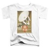 Toddler Boys' Star Trek Tos Episode 72 T-Shirt White - 2 of 4
